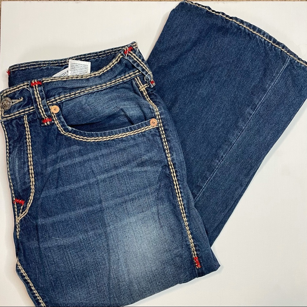 True Religion Bootcut Jeans